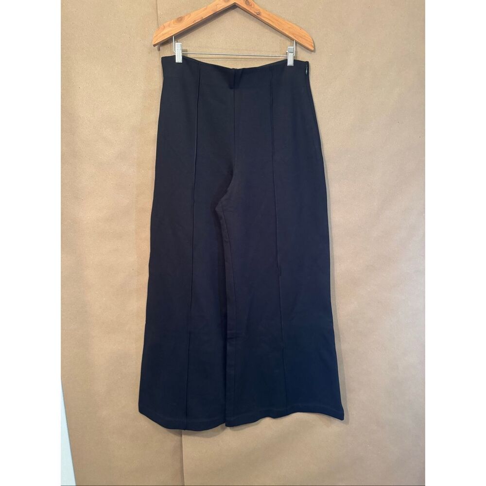 NWT Quince Extra Wide‎ Leg Elastic Band Pants